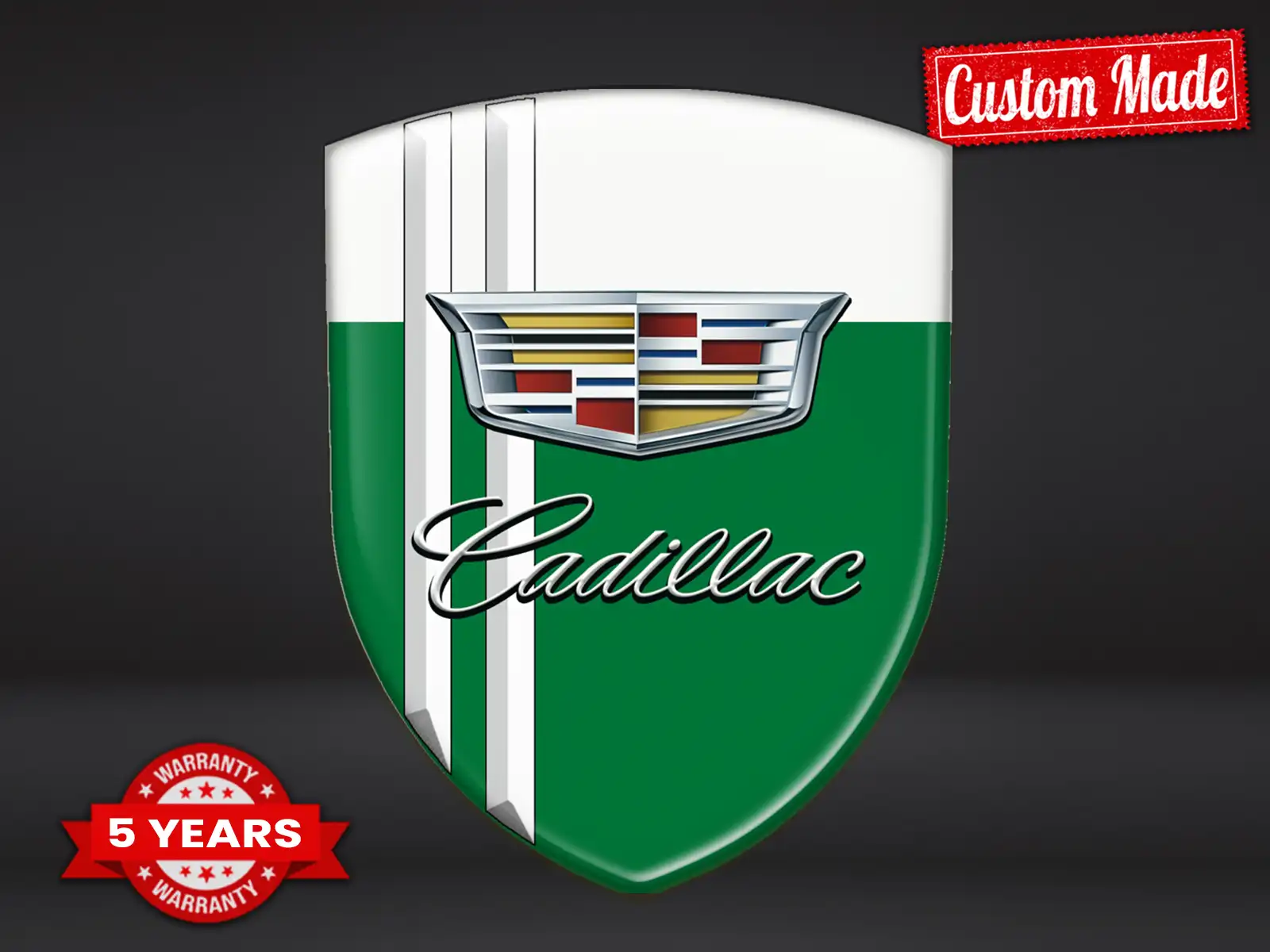 Cadillac Auto Folien Max Langlebig Stilvoll Pro Leistung